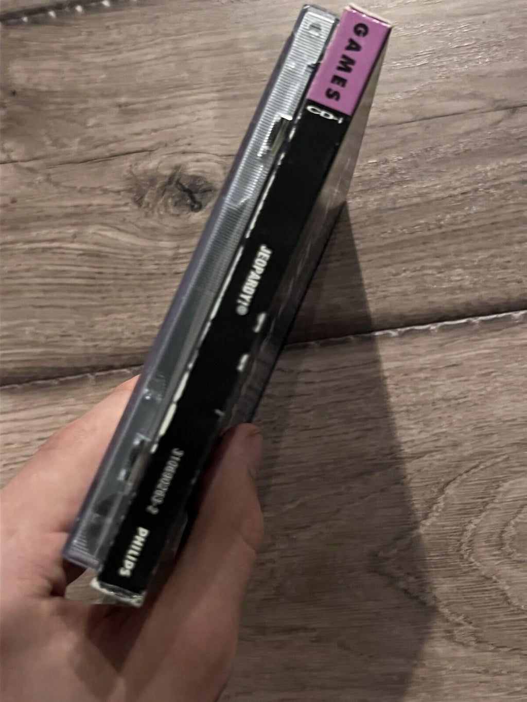 Jeopardy! (Phillips CD-i, 1994) CIB WITH SLIP COVER