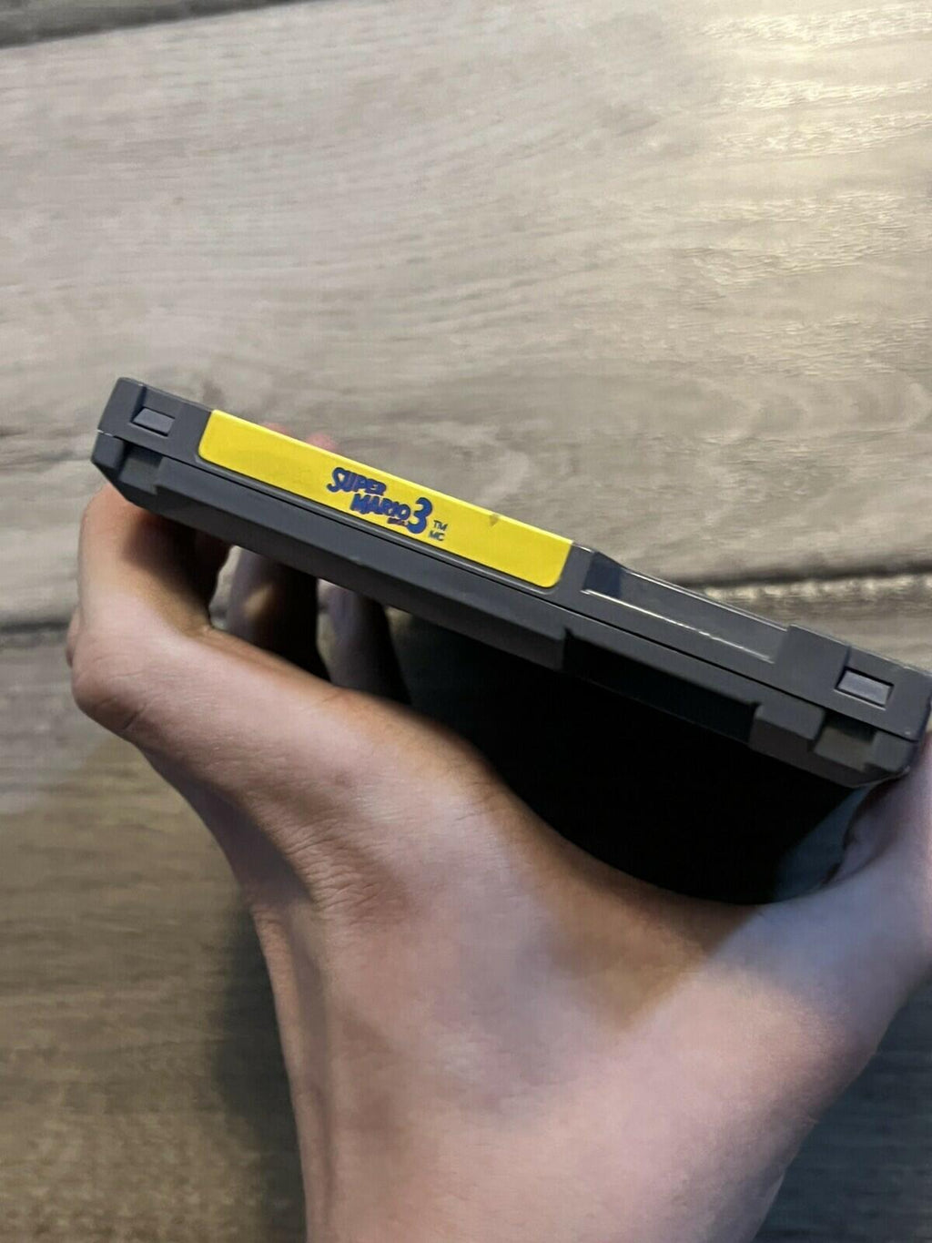 Super Mario Bros. 3 (Nintendo NES, 1990) CART ONLY