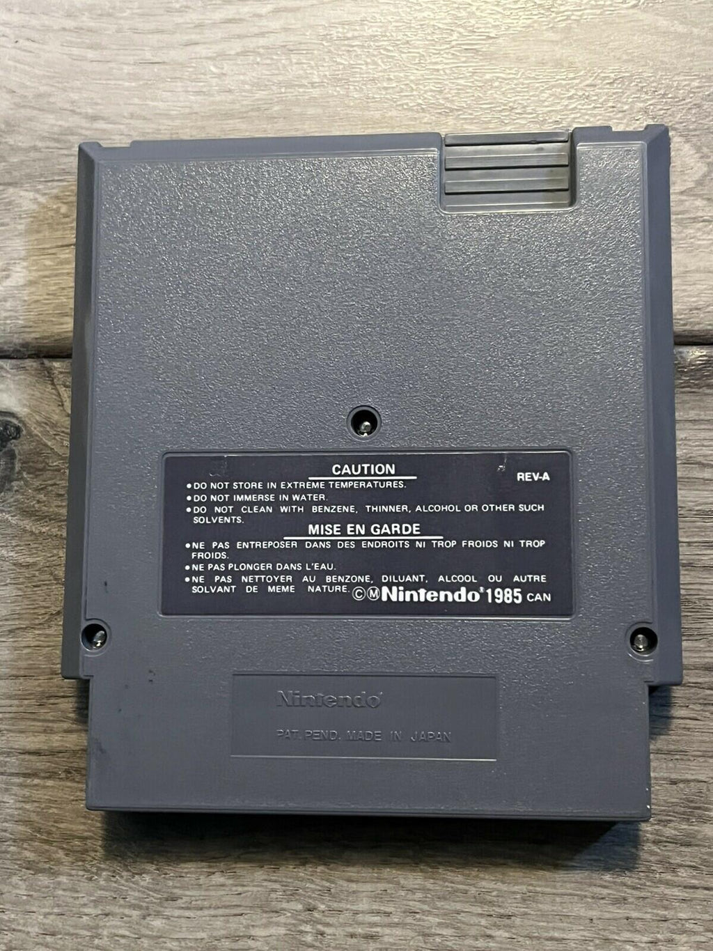 Super Mario Bros. 3 (Nintendo NES, 1990) CART ONLY