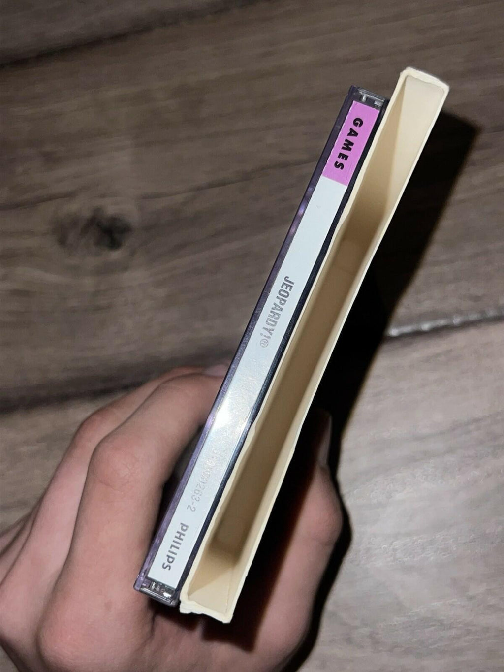 Jeopardy! (Phillips CD-i, 1994) CIB WITH SLIP COVER