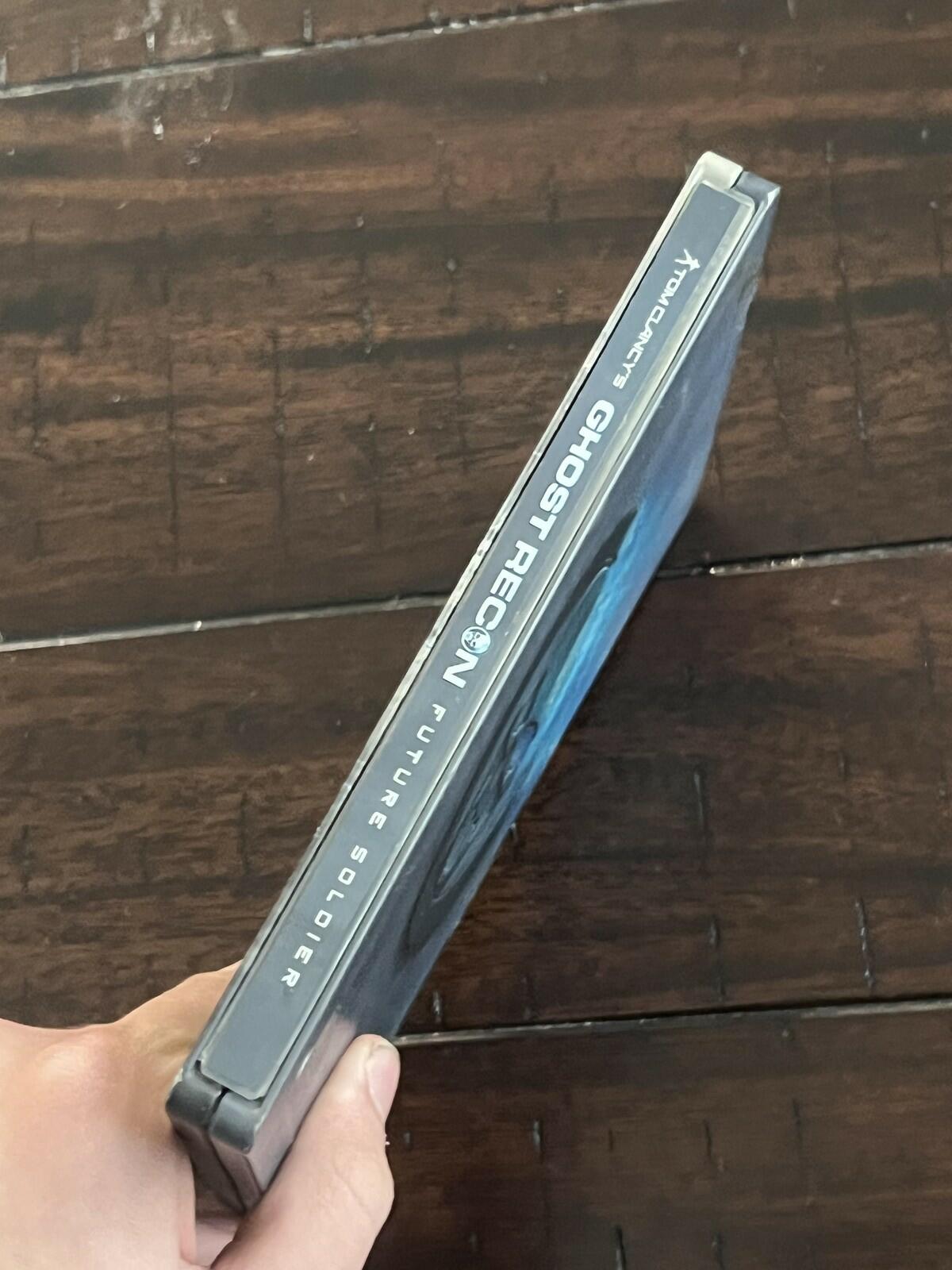 Ghost Recon: Future Soldier - Steelbook (Microsoft Xbox 360, 2012) CIB COMPLETE