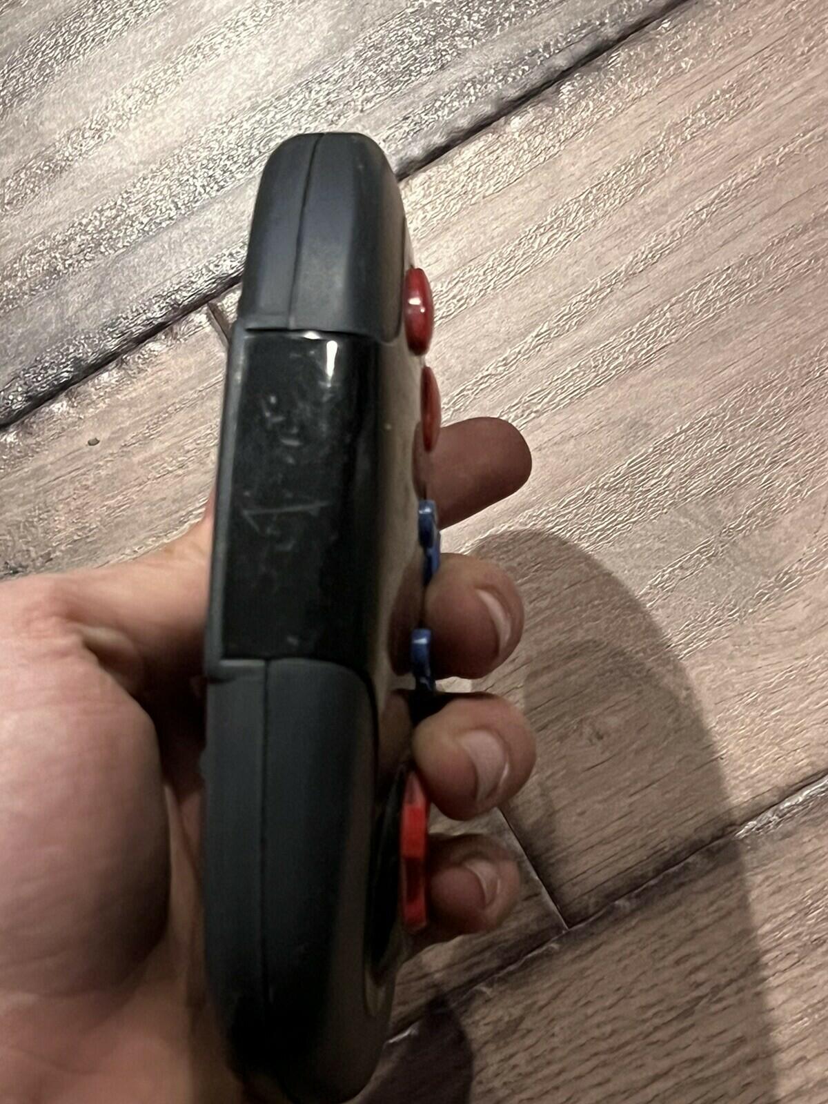 NES QuickShot Starfighter 2W Nintendo Controller QS-127 CONTROLLER ONLY