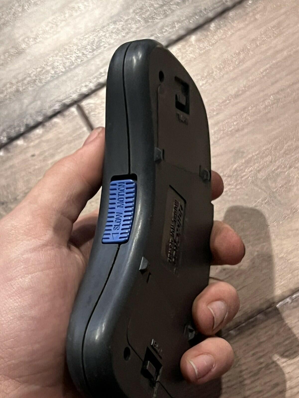 NES QuickShot Starfighter 2W Nintendo Controller QS-127 CONTROLLER ONLY