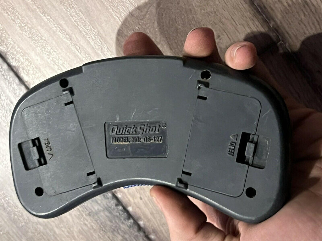 NES QuickShot Starfighter 2W Nintendo Controller QS-127 CONTROLLER ONLY