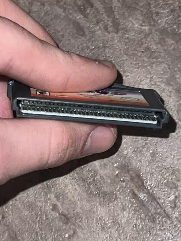 Snood (Nintendo Game Boy Advance, 2001) CARTRIDGE ONLY