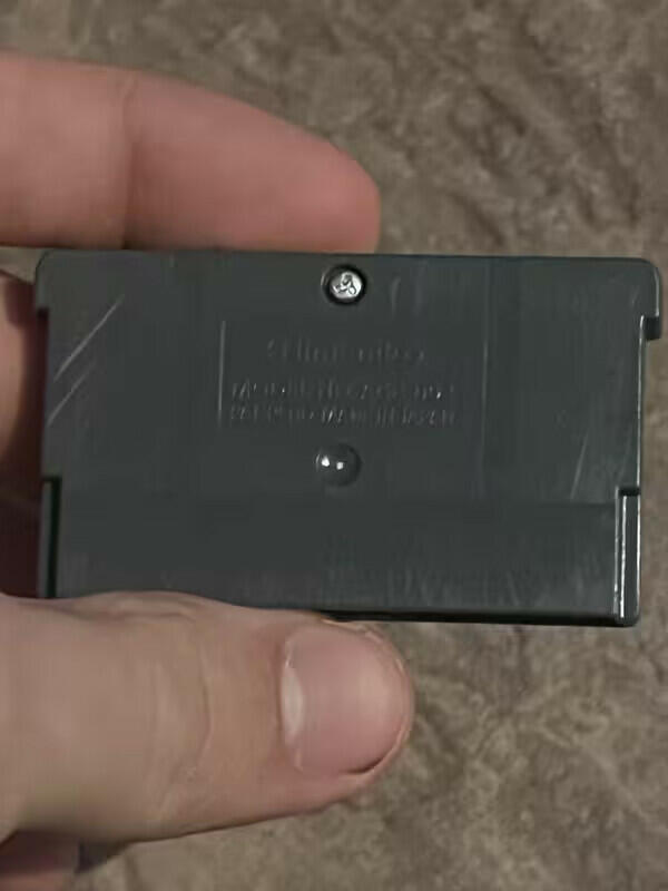 Snood (Nintendo Game Boy Advance, 2001) CARTRIDGE ONLY