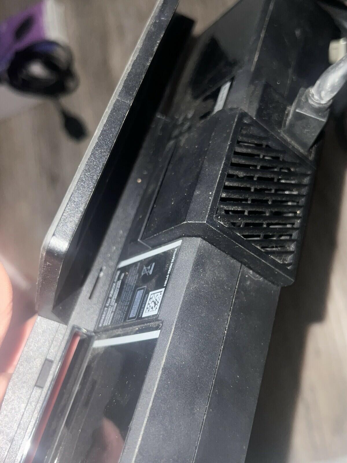 Microsoft Xbox One Kinect Camera Motion Sensor Bar Black Model 1520