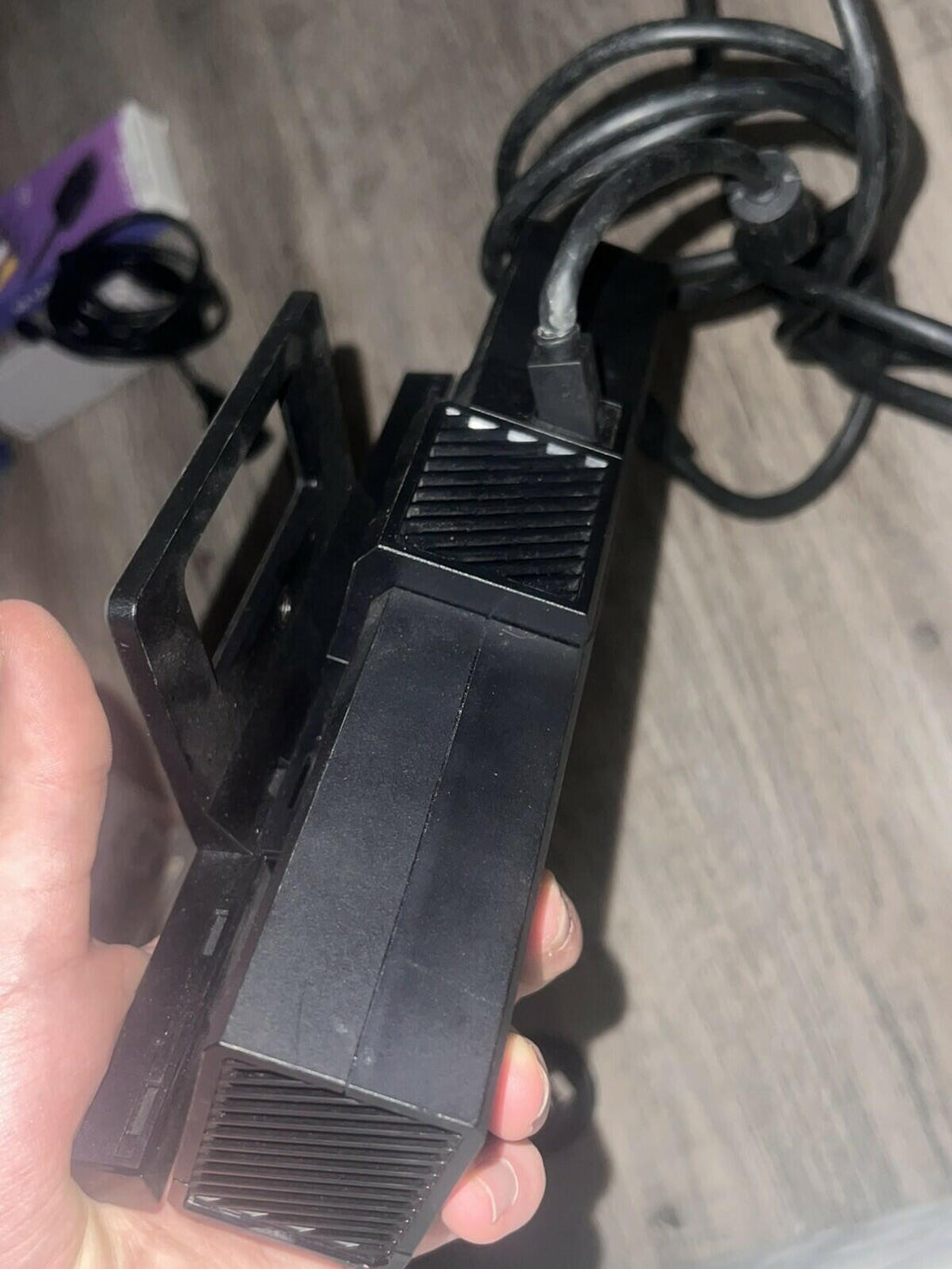 Microsoft Xbox One Kinect Camera Motion Sensor Bar Black Model 1520