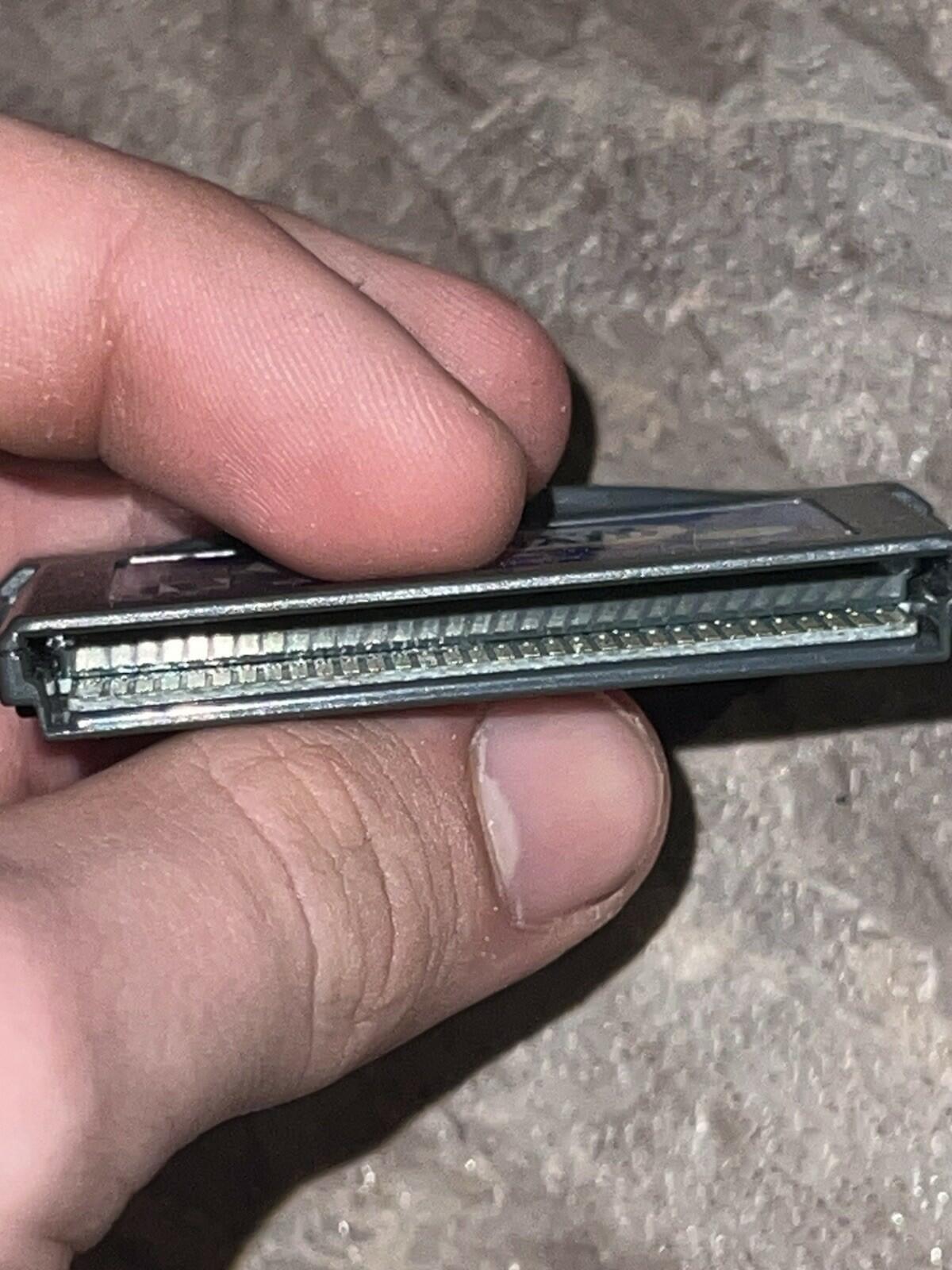 Little Mermaid Magic in Two Kingdoms (Game Boy Advance, 2006) CARTRIDGE ONLY