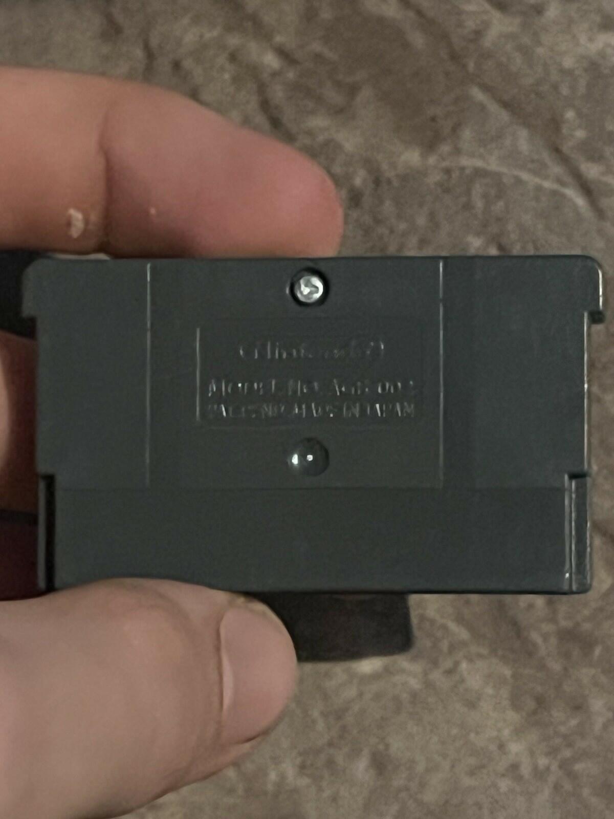 Little Mermaid Magic in Two Kingdoms (Game Boy Advance, 2006) CARTRIDGE ONLY