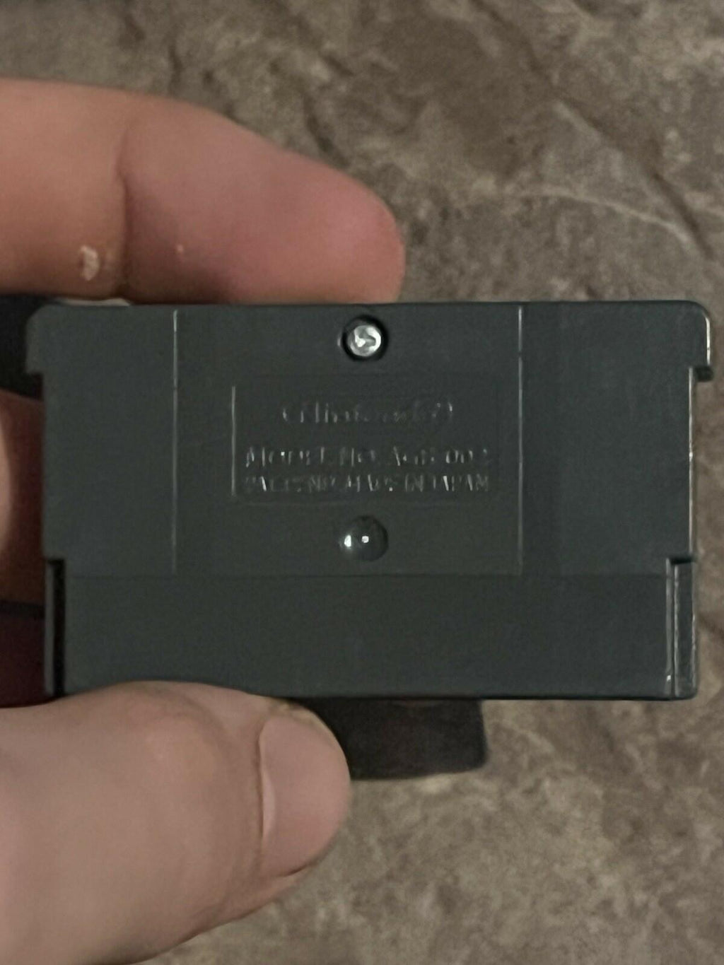 Little Mermaid Magic in Two Kingdoms (Game Boy Advance, 2006) CARTRIDGE ONLY