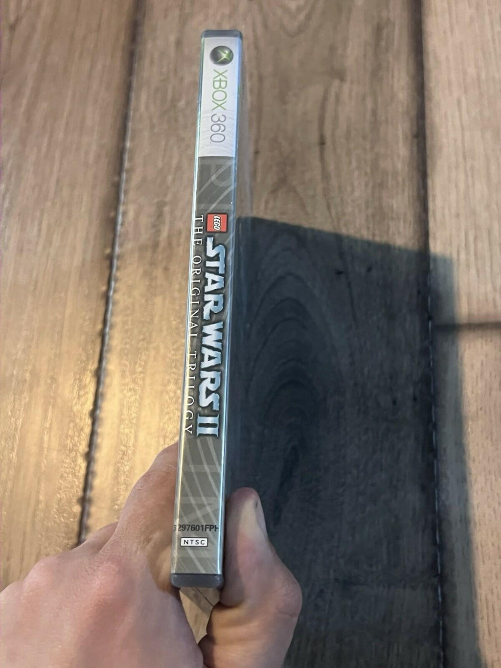 LEGO Star Wars II: The Original Trilogy (Microsoft Xbox 360, 2006) CIB