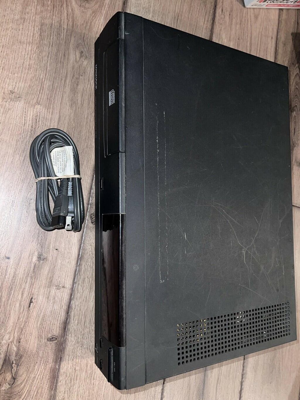 Philips CD-I CDi 200 Interactive Player Magnavox Compact Disc Interactive System