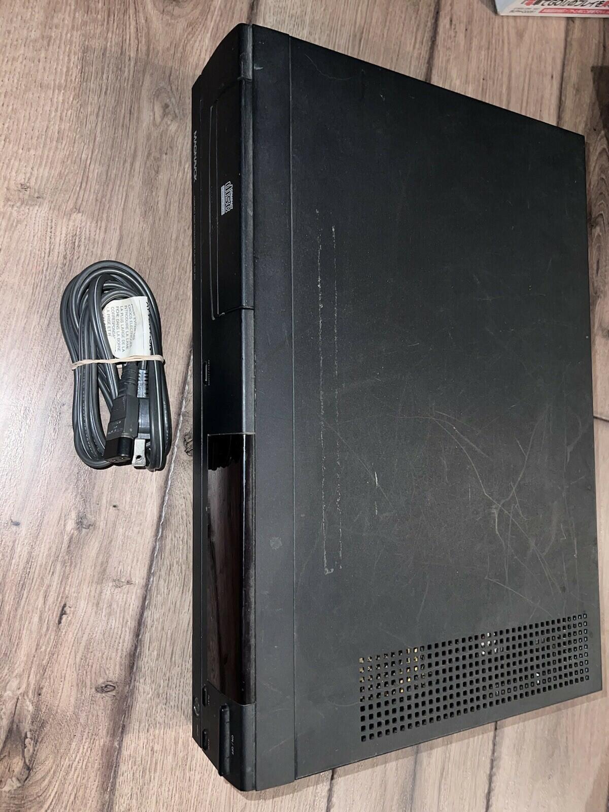 Philips CD-I CDi 200 Interactive Player Magnavox Compact Disc Interactive System