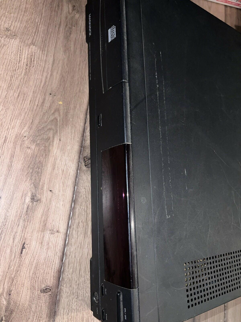 Philips CD-I CDi 200 Interactive Player Magnavox Compact Disc Interactive System