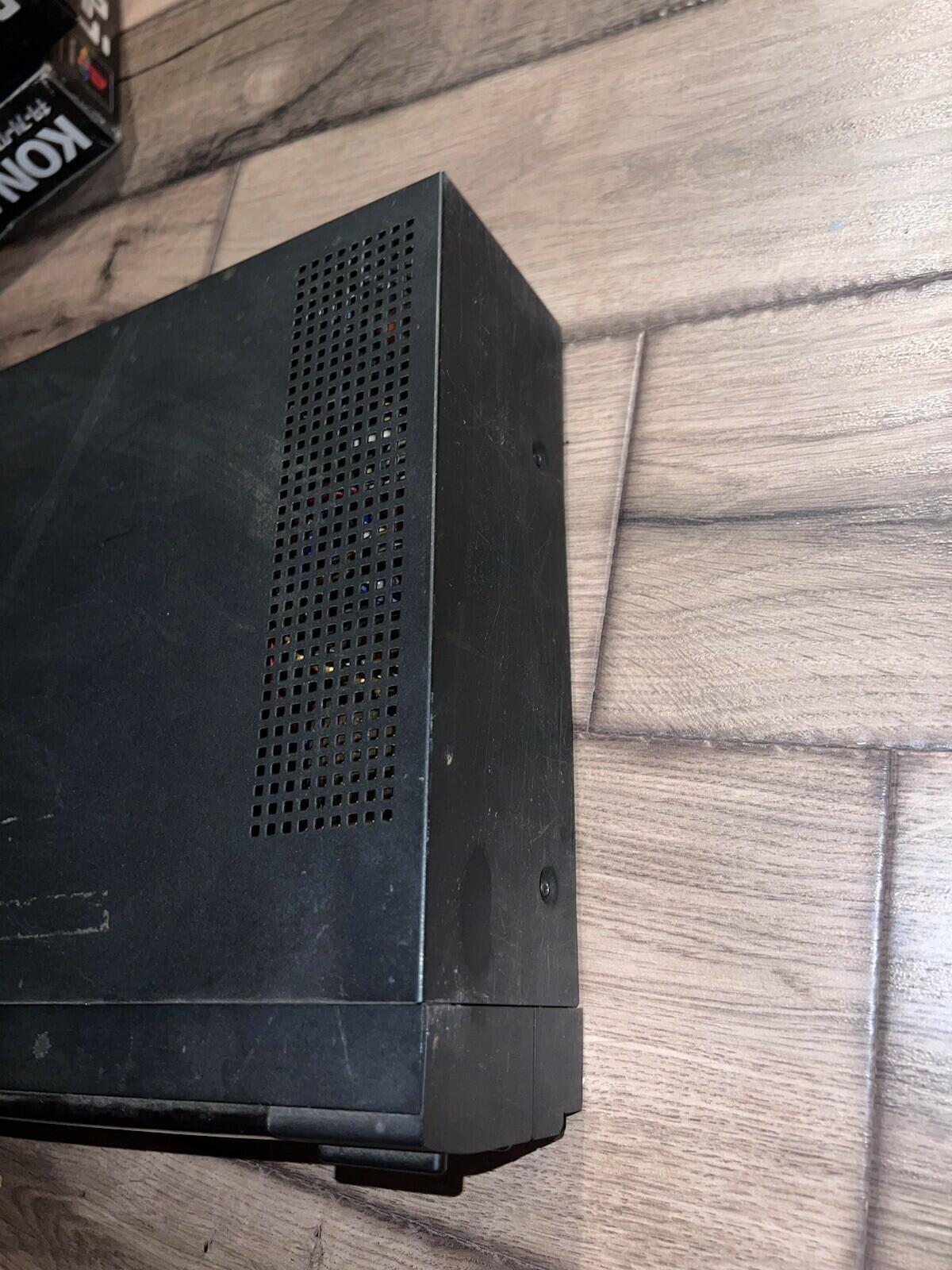 Philips CD-I CDi 200 Interactive Player Magnavox Compact Disc Interactive System