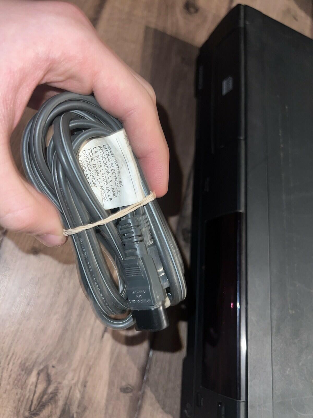 Philips CD-I CDi 200 Interactive Player Magnavox Compact Disc Interactive System