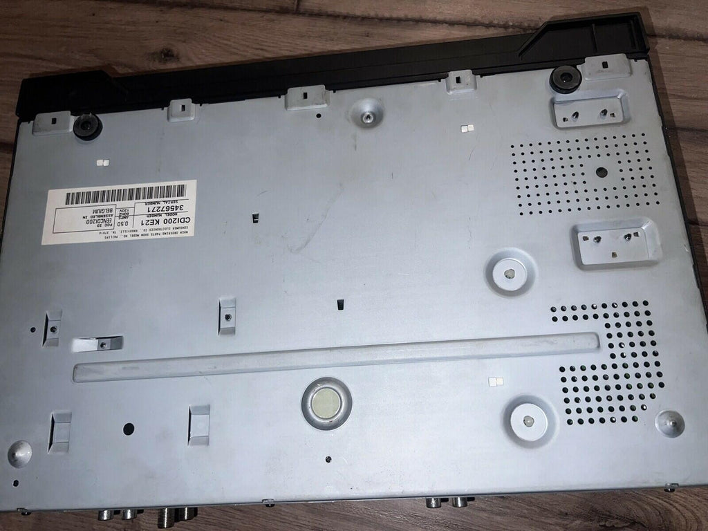 Philips CD-I CDi 200 Interactive Player Magnavox Compact Disc Interactive System