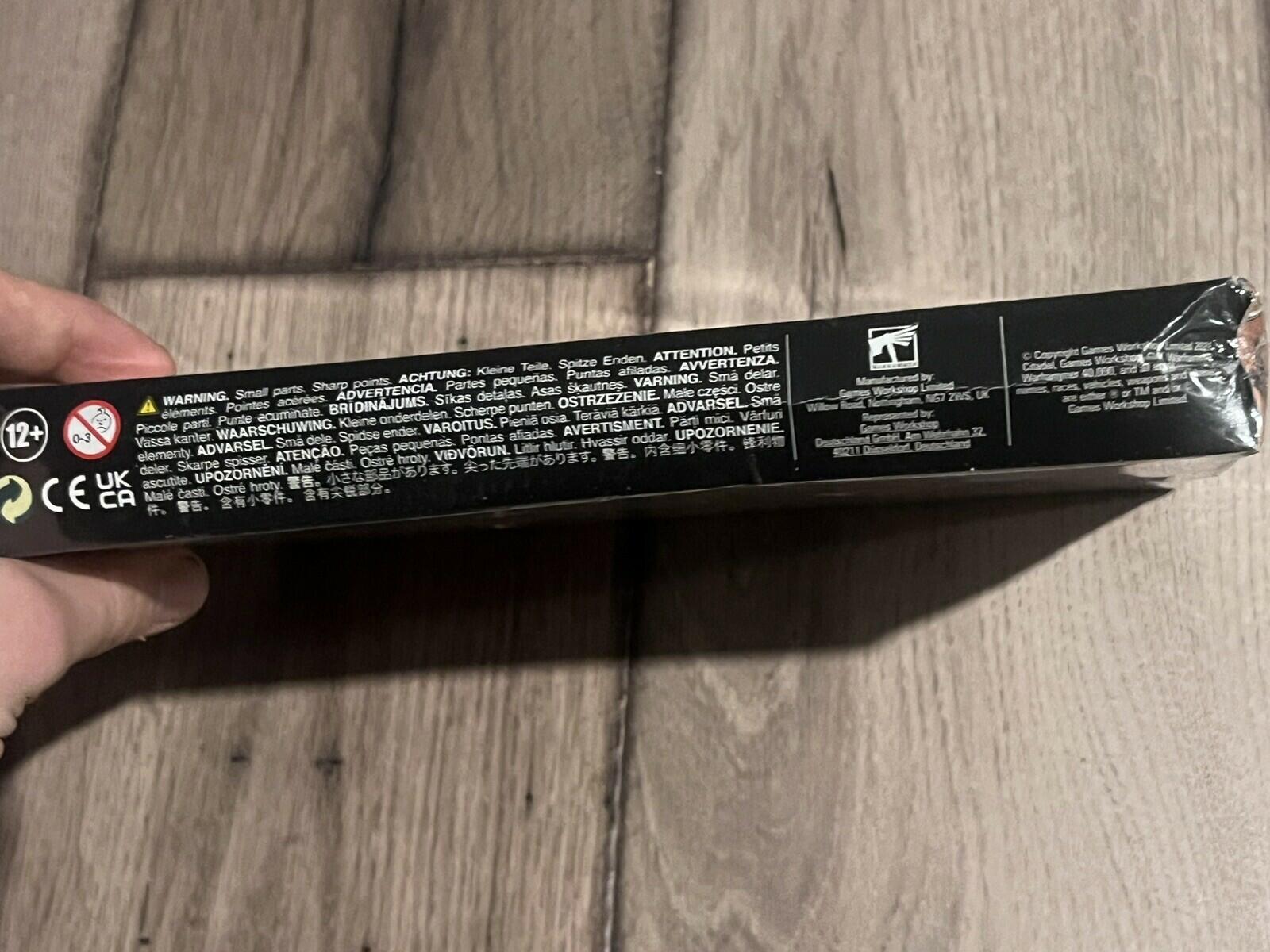 Warhammer 40k Drukhari Kabalite Warriors Dark Eldar BRAND NEW SEALED