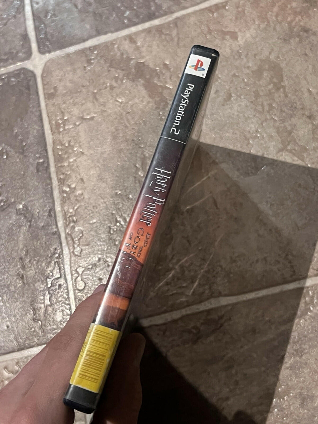 Harry Potter and the Goblet of Fire (Sony Playstation 2 PS2, 2005) CIB COMPLETE