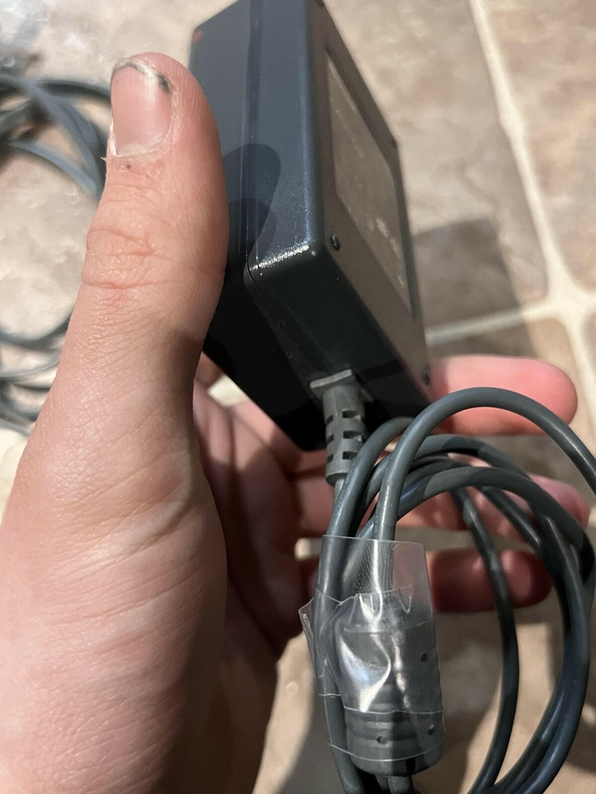 Microsoft AC Adapter Power Supply 12V 2.5A Model: STD-1225M And X809802-001