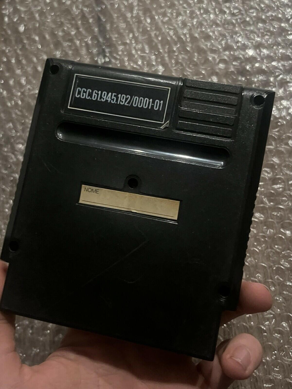 Super Irmãos Irmaos: Super Mario (Nintendo NES, 1986) CART ONLY