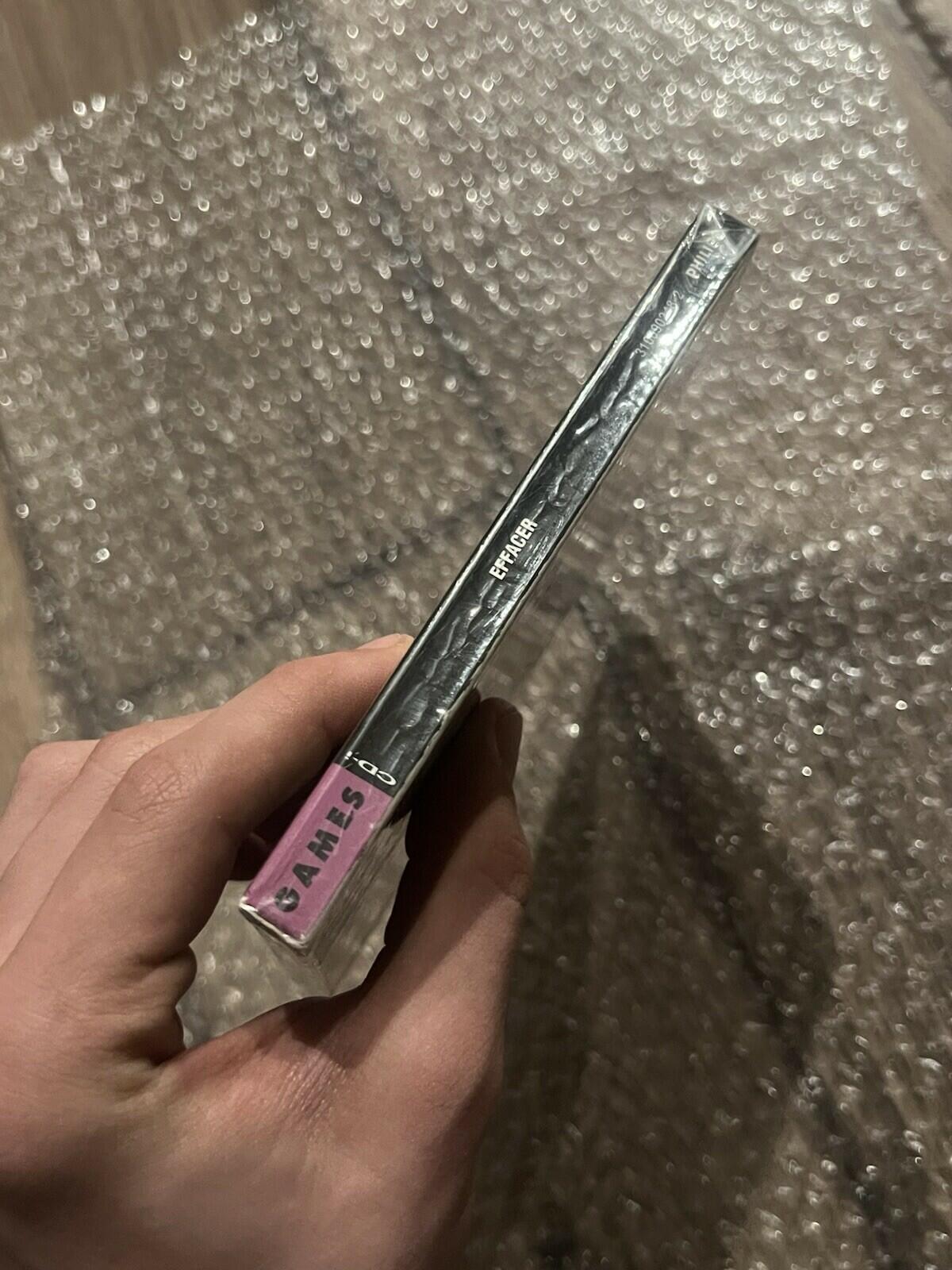 Effacer (Philips CD-i CDI, 1994) BRAND NEW SEALED