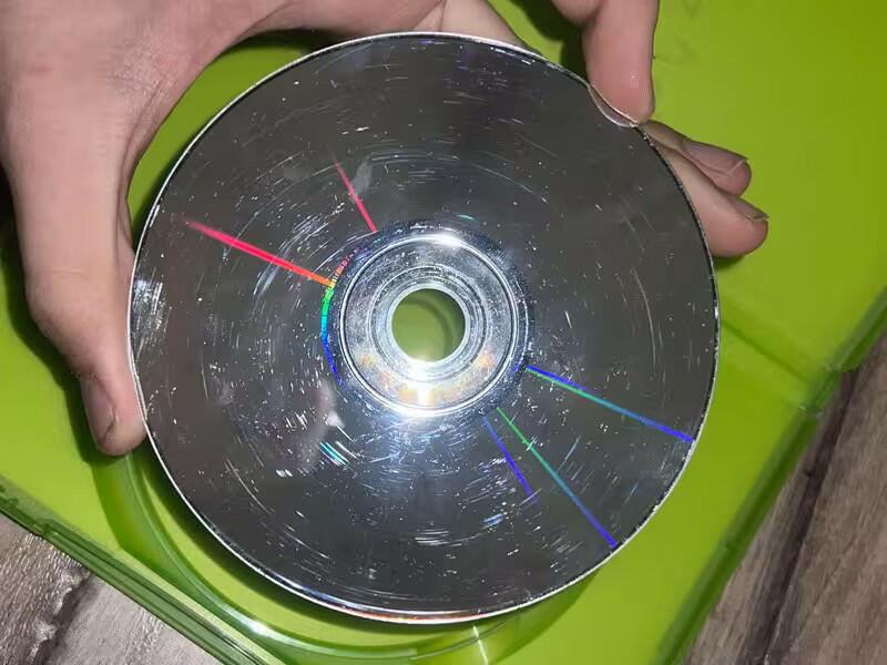 Peter Jackson's King Kong (Microsoft Xbox, 2005) NO MANUAL