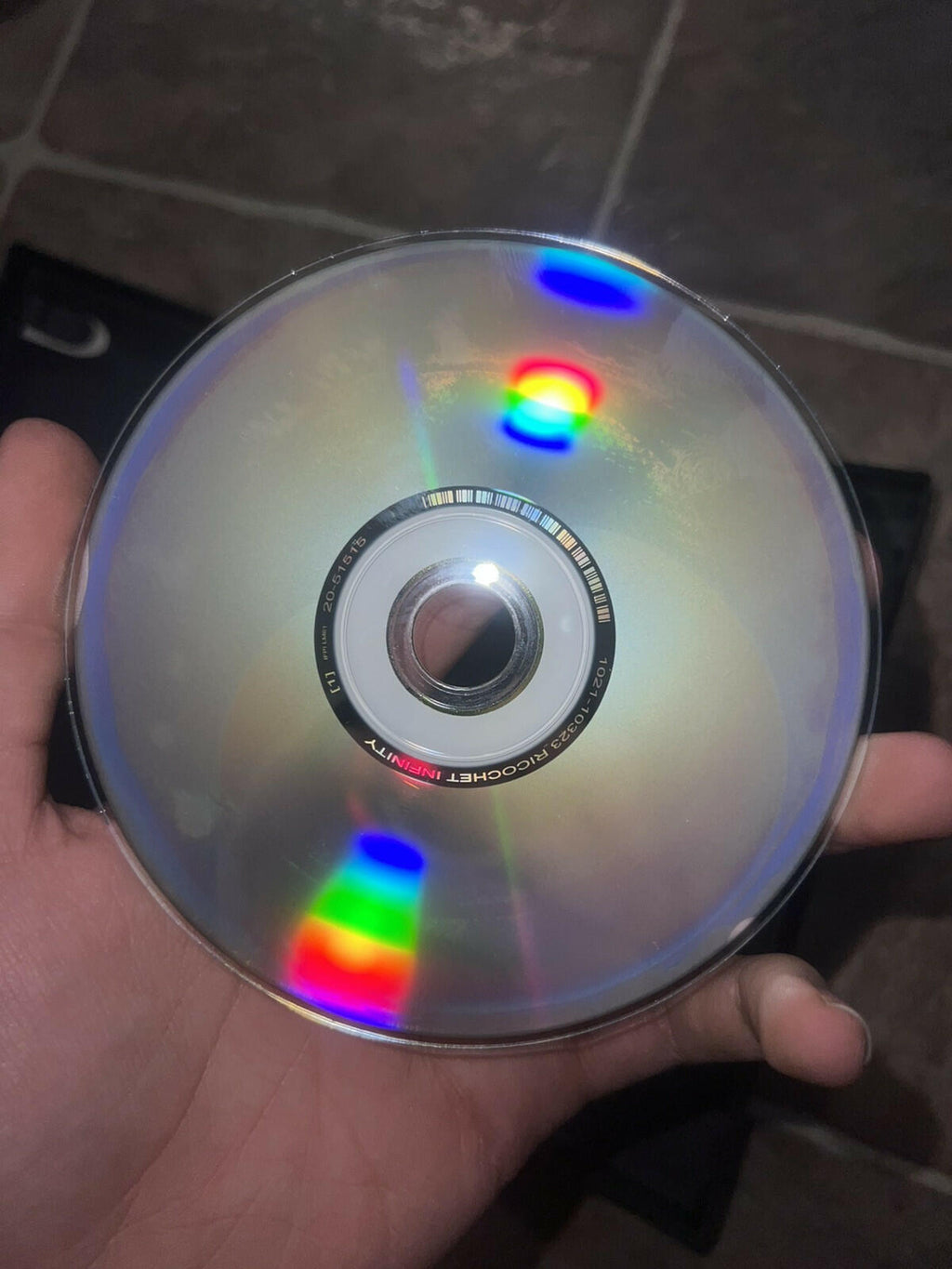 Ricochet Infinity (PC Windows XP, 2008) NO MANUAL