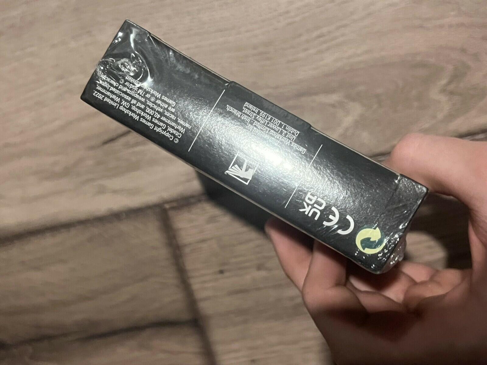 Warhammer 40K T'au Empire Stealth Battlesuits BRAND NEW SEALED