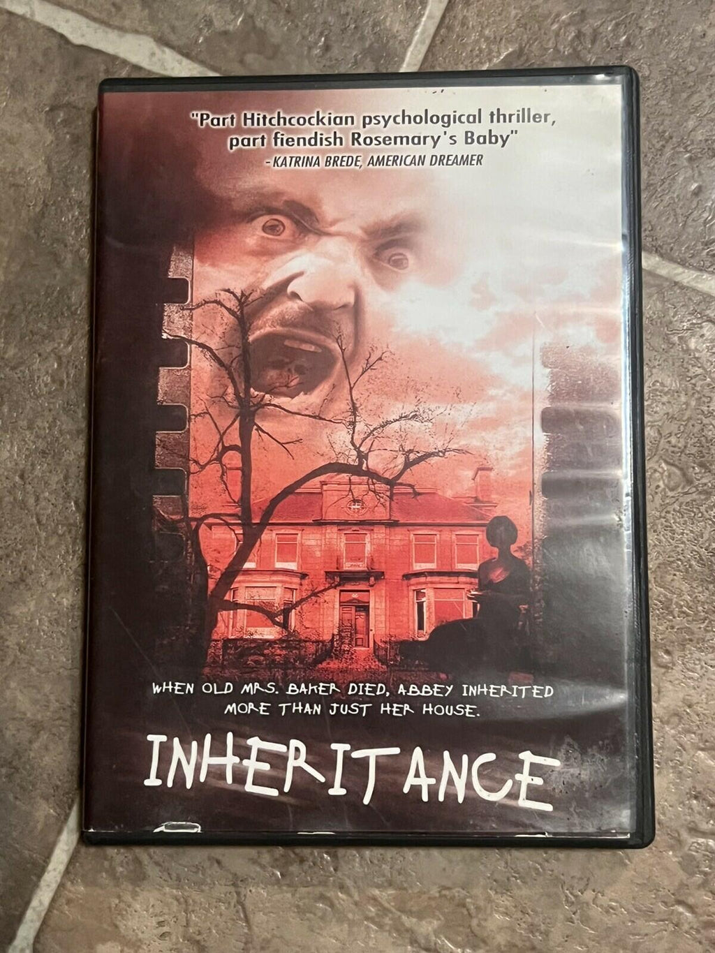 Inheritance (DVD, 2004)
