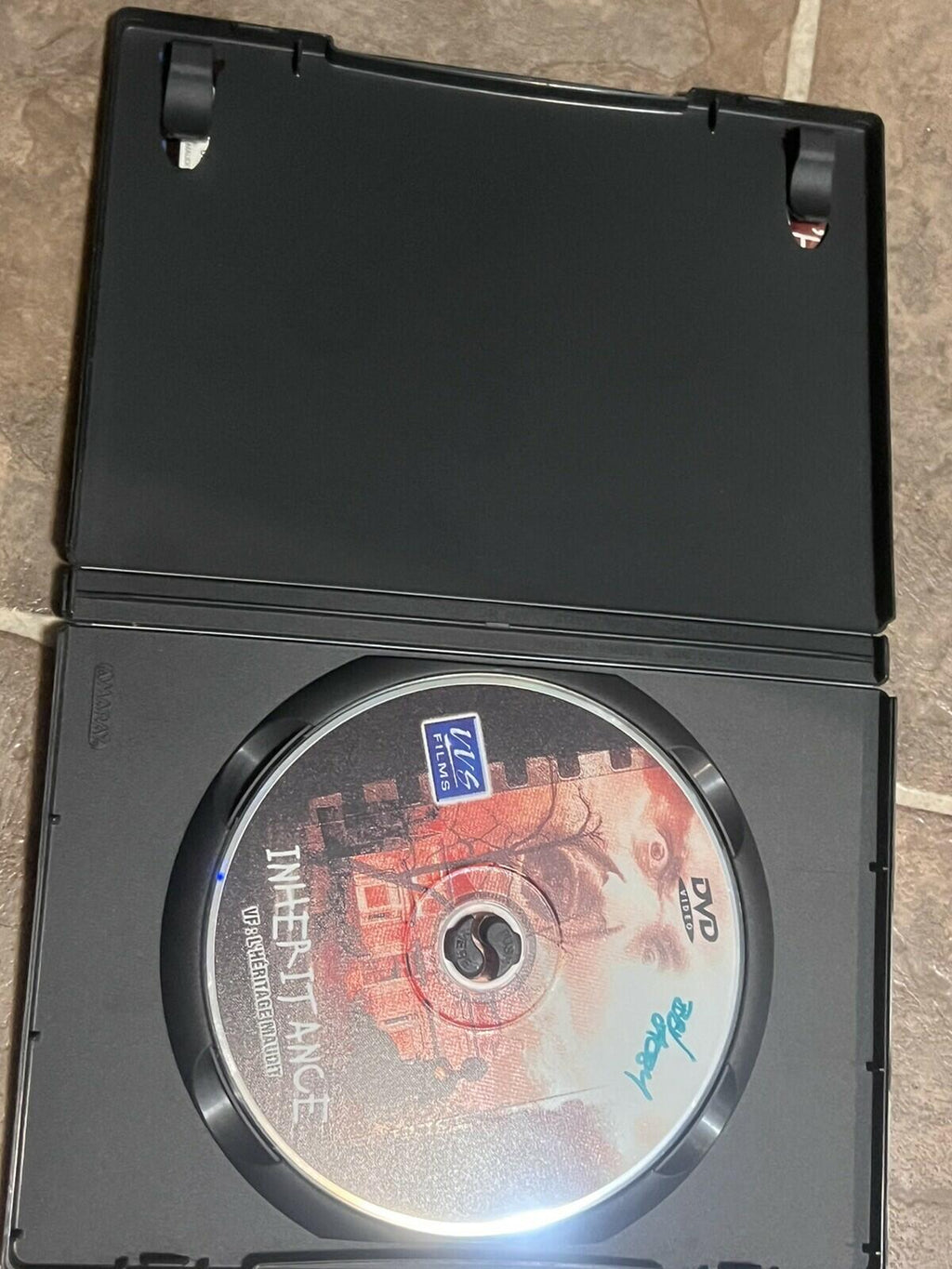 Inheritance (DVD, 2004)