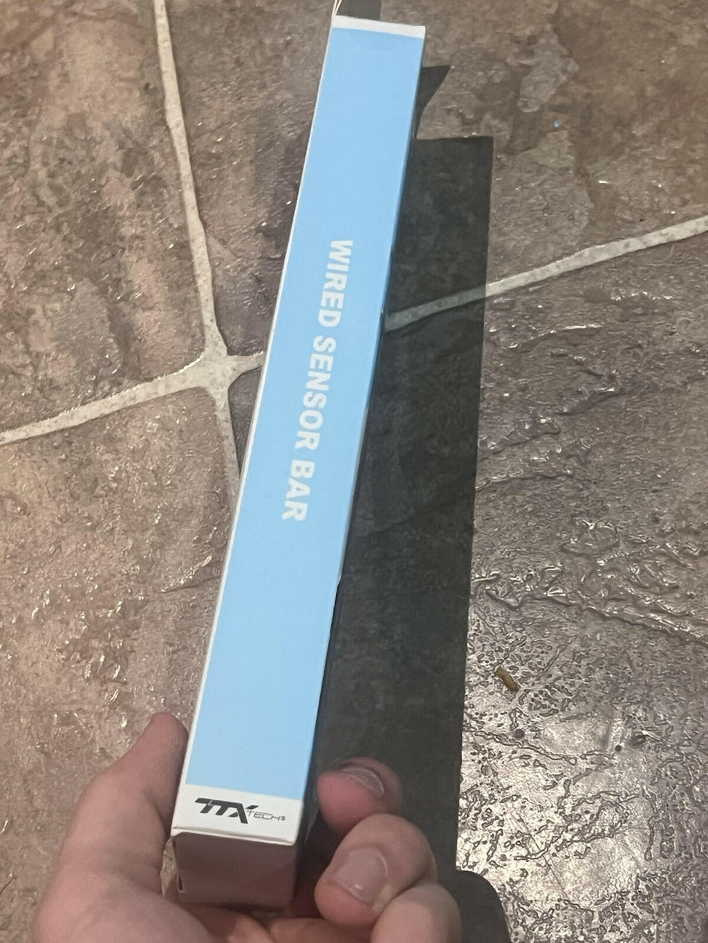 Ttx Tech Wired Sensor Bar Nintendo Wii BRAND NEW SEALED