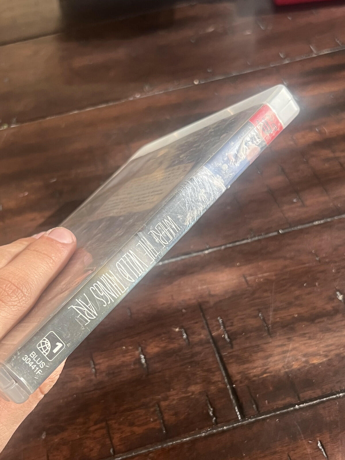 Where the Wild Things Are (Sony Playstation 3 PS3, 2009) CIB COMPLETE