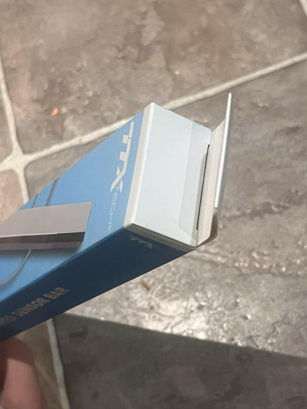 Ttx Tech Wired Sensor Bar Nintendo Wii BRAND NEW SEALED