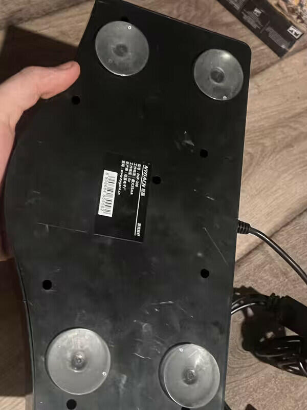 NYGACN NJP-308 Fight Stick Controller for PC Playstation PS1