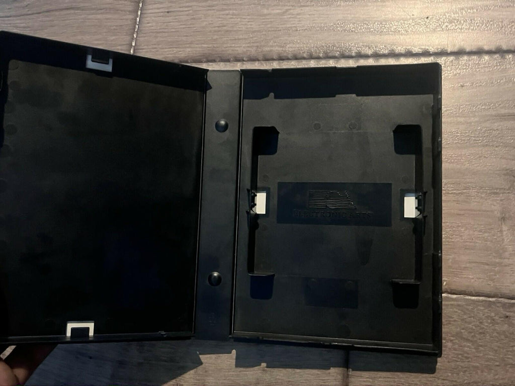 Jurassic Park (Sega Genesis, 1994) ARTWORK ONLY