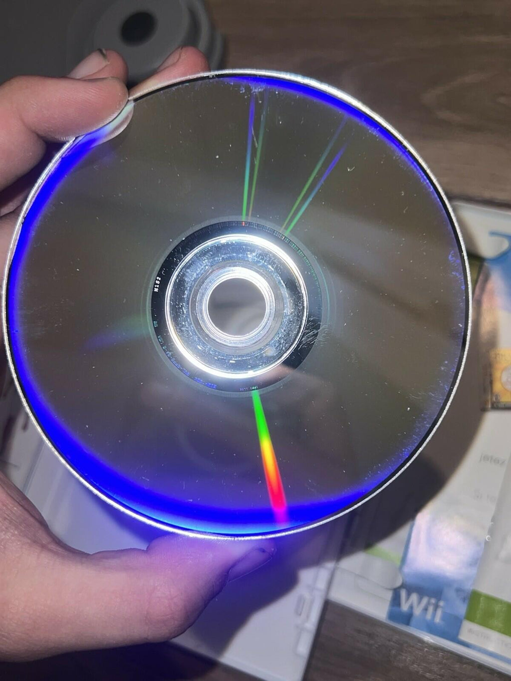 Nintendo Wii Fit Plus With Balance Board and Both Games Tested