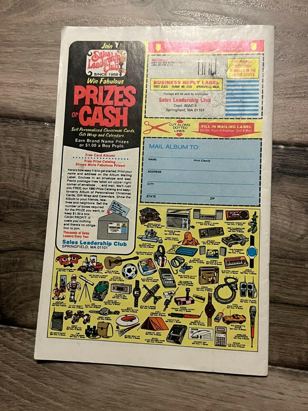 Archie Comics: Archie's Joke Book #272 1980