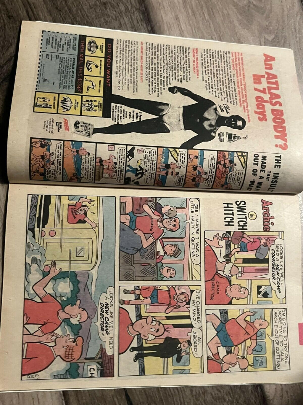 Archie Comics: Archie's Joke Book #272 1980