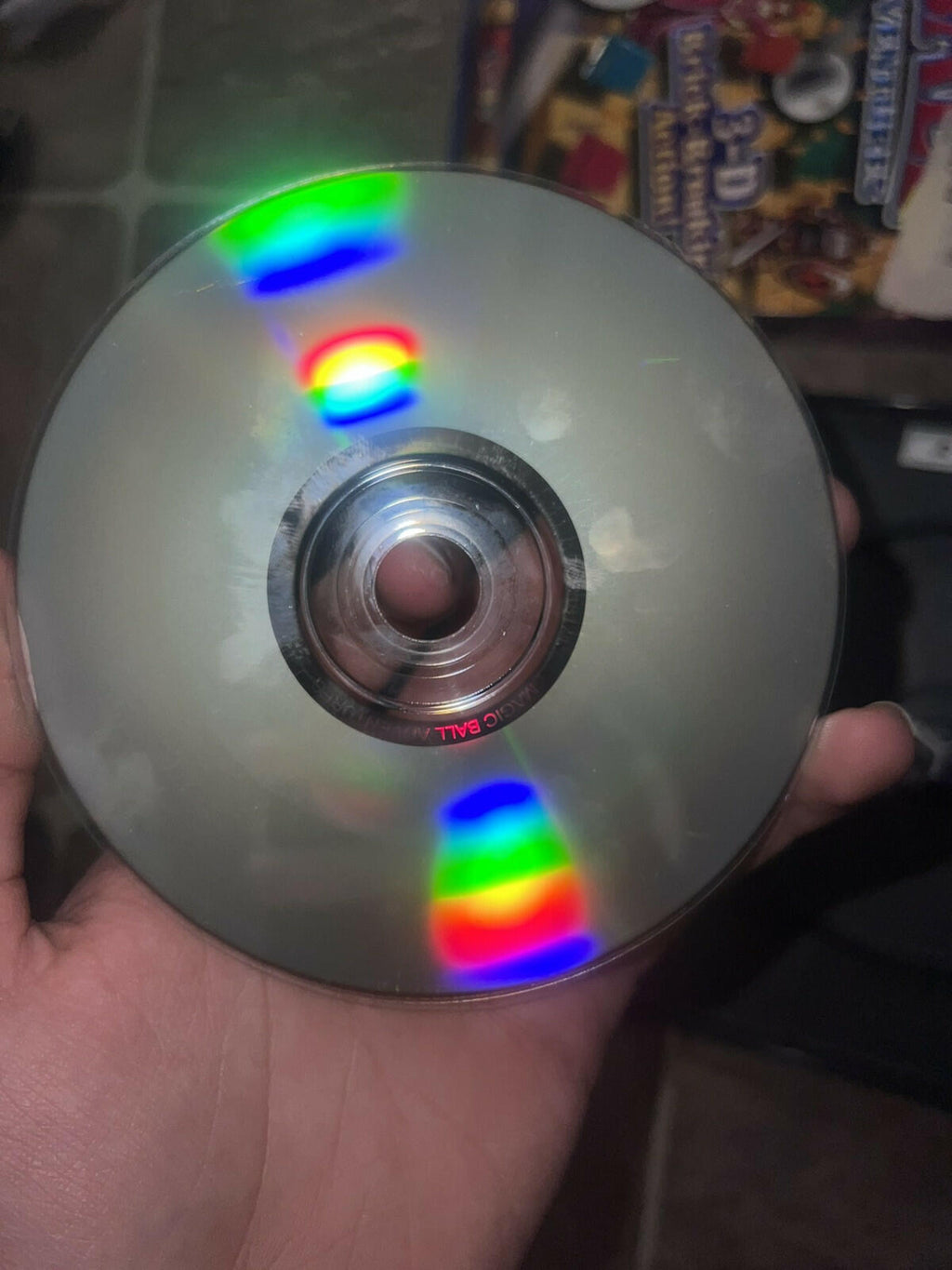 Magic Ball Adventures (PC CD-ROM, 2007) CIB COMPLETE