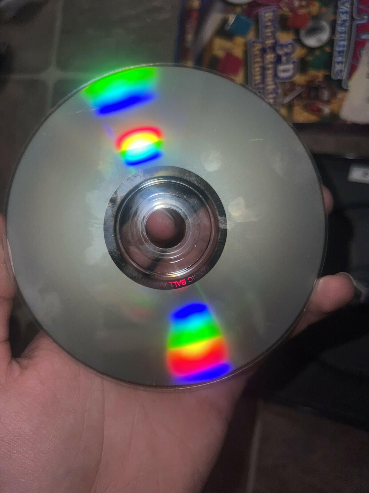 Magic Ball Adventures (PC CD-ROM, 2007) CIB COMPLETE