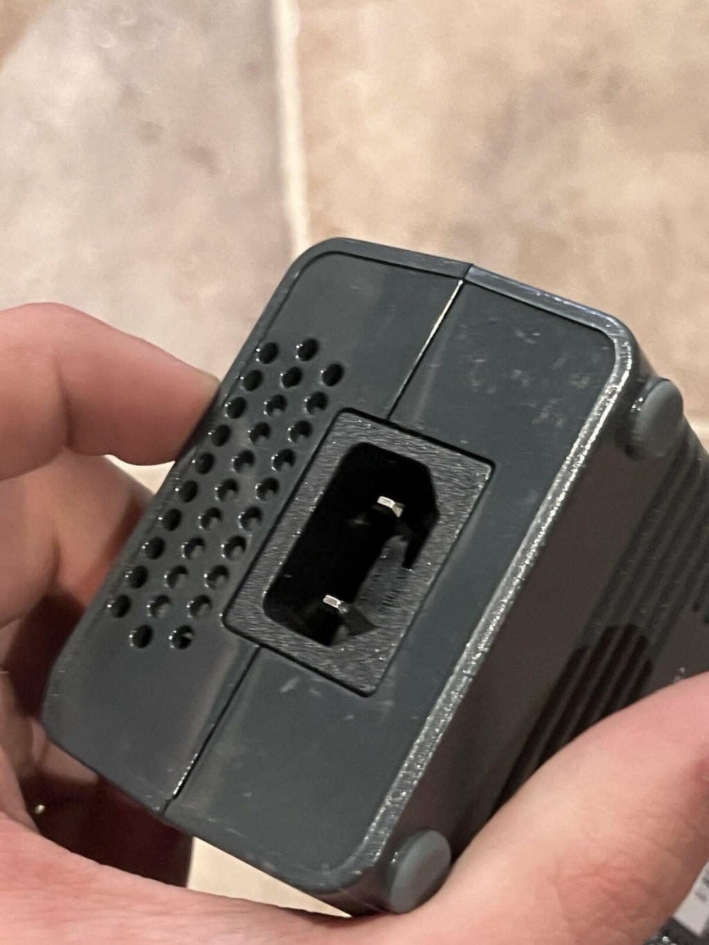 Xbox 360 AC Power Supply Adapter Microsoft PB-2151-02MX X819576-004