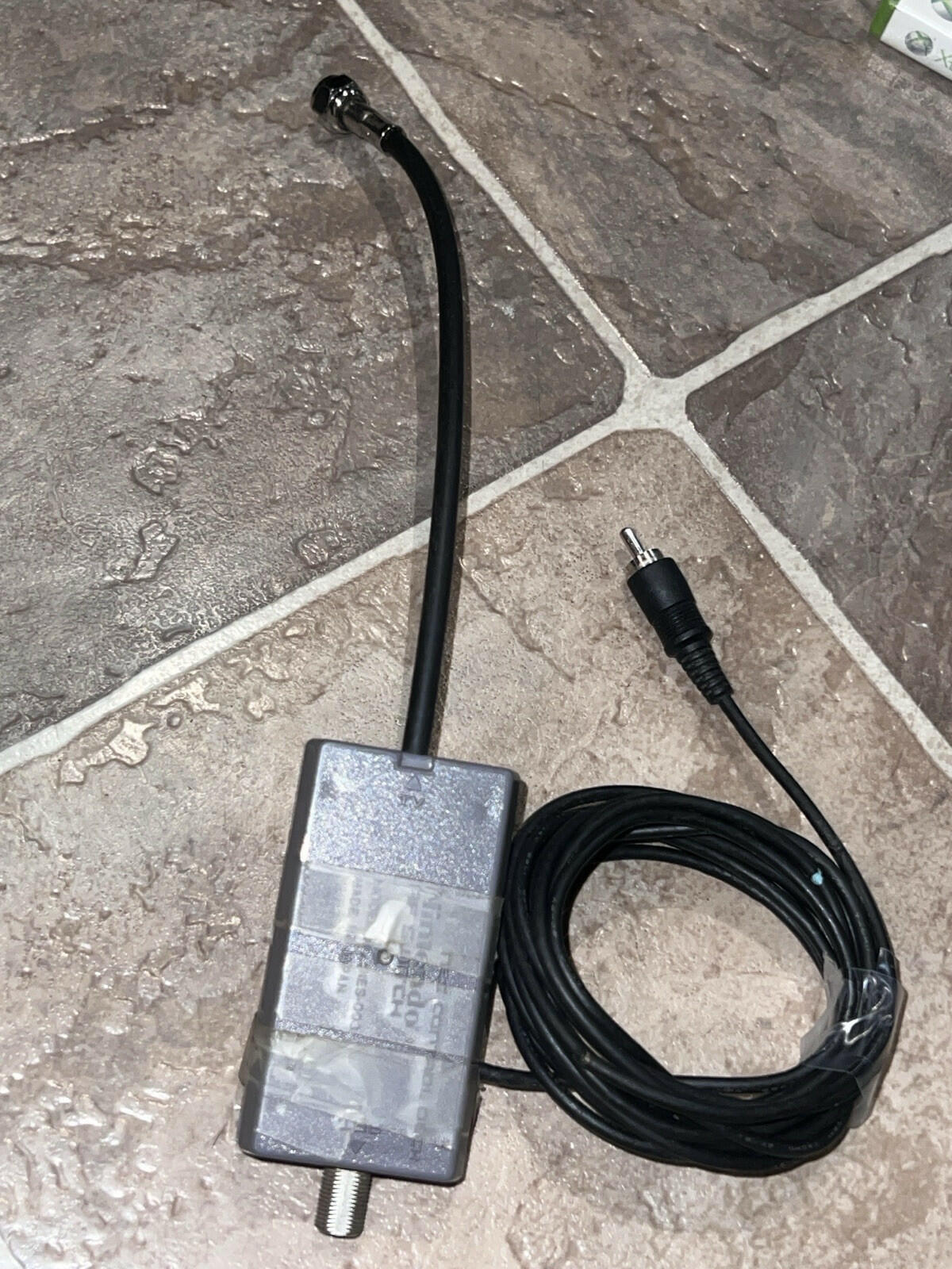 Nintendo NES RF AV Cable Adapter Switch (NES-003) OEM Official Genuine Original