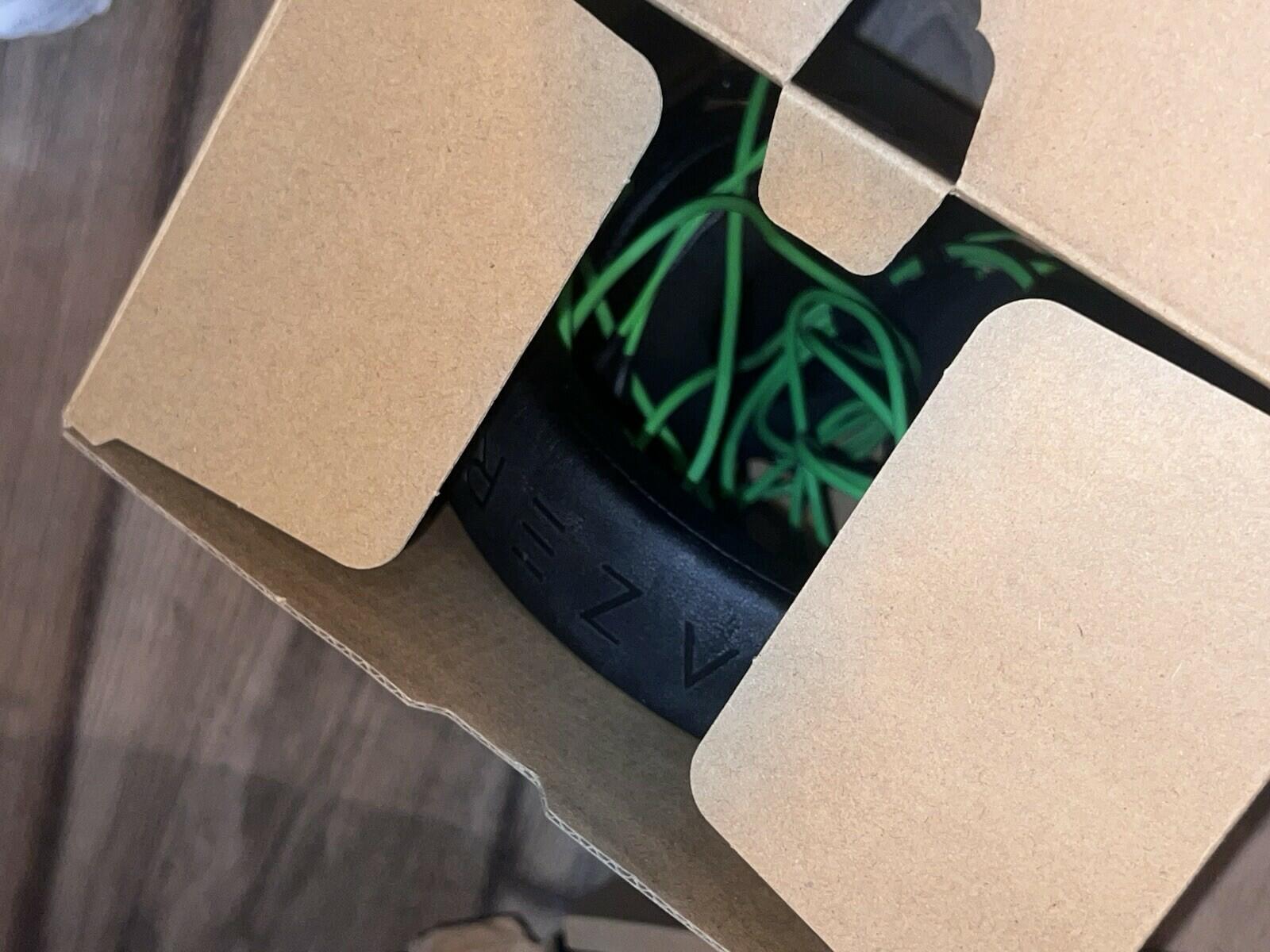 Razer Power Up Bundle v2 CIB COMPLETE IN BOX Used Items