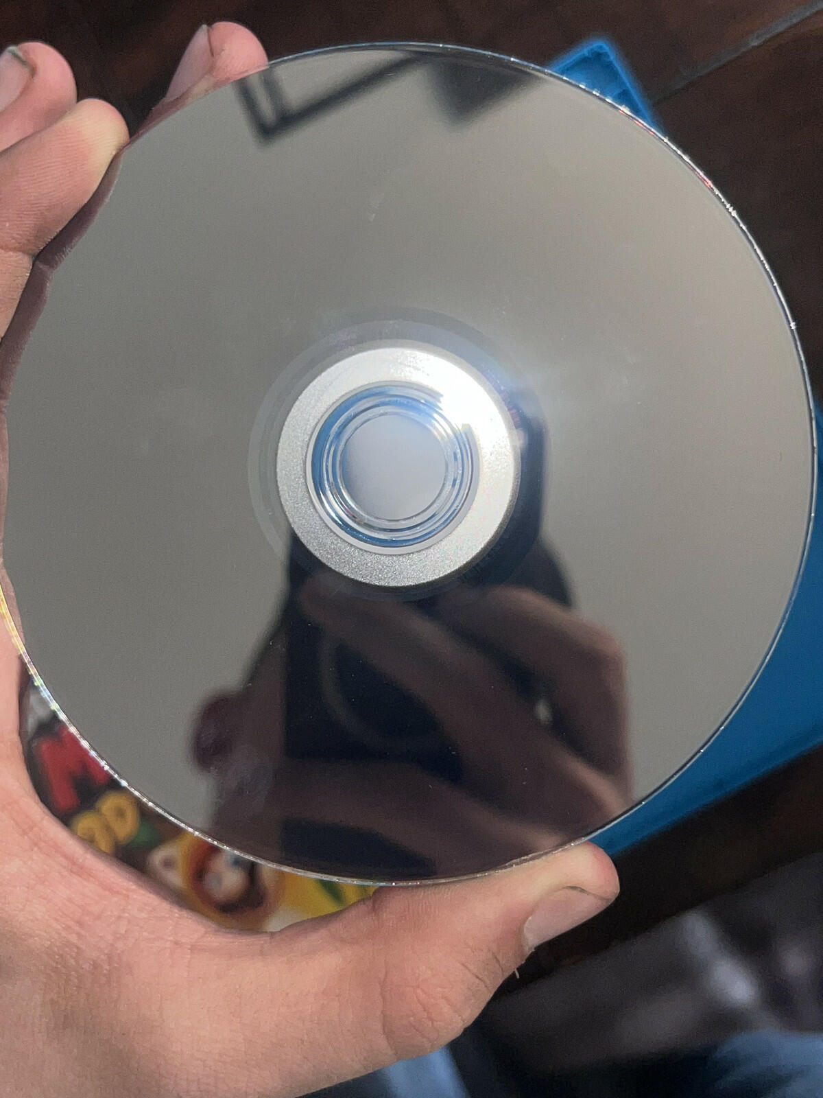 Super Mario 3D World (Nintendo Wii U, 2013) CIB COMPLETE