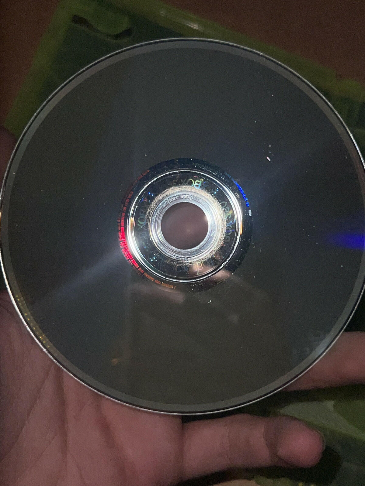 Elder Scrolls V: Skyrim - Legendary Edition (Microsoft Xbox 360, 2013) NO MANUAL