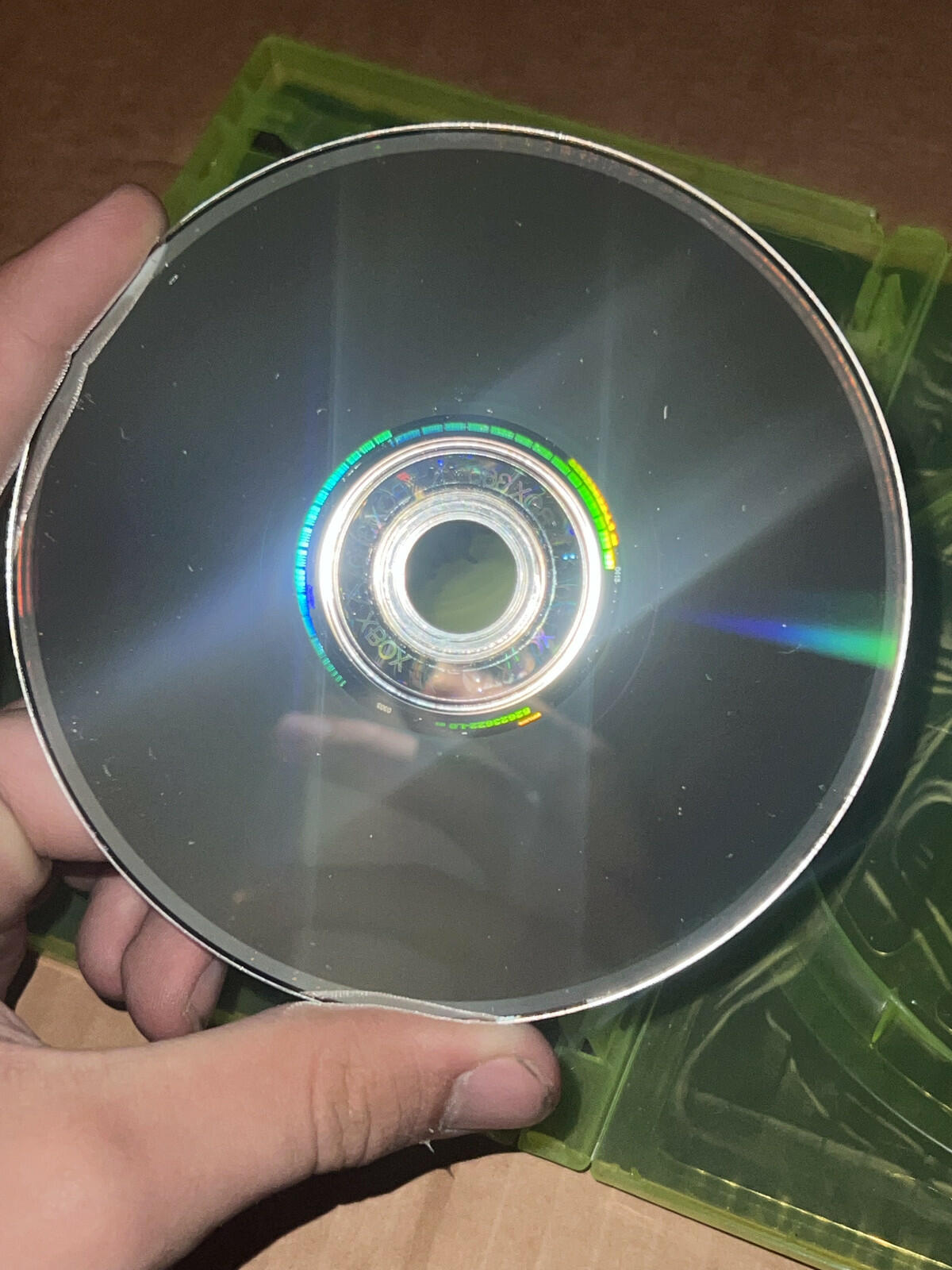 Elder Scrolls V: Skyrim - Legendary Edition (Microsoft Xbox 360, 2013) NO MANUAL