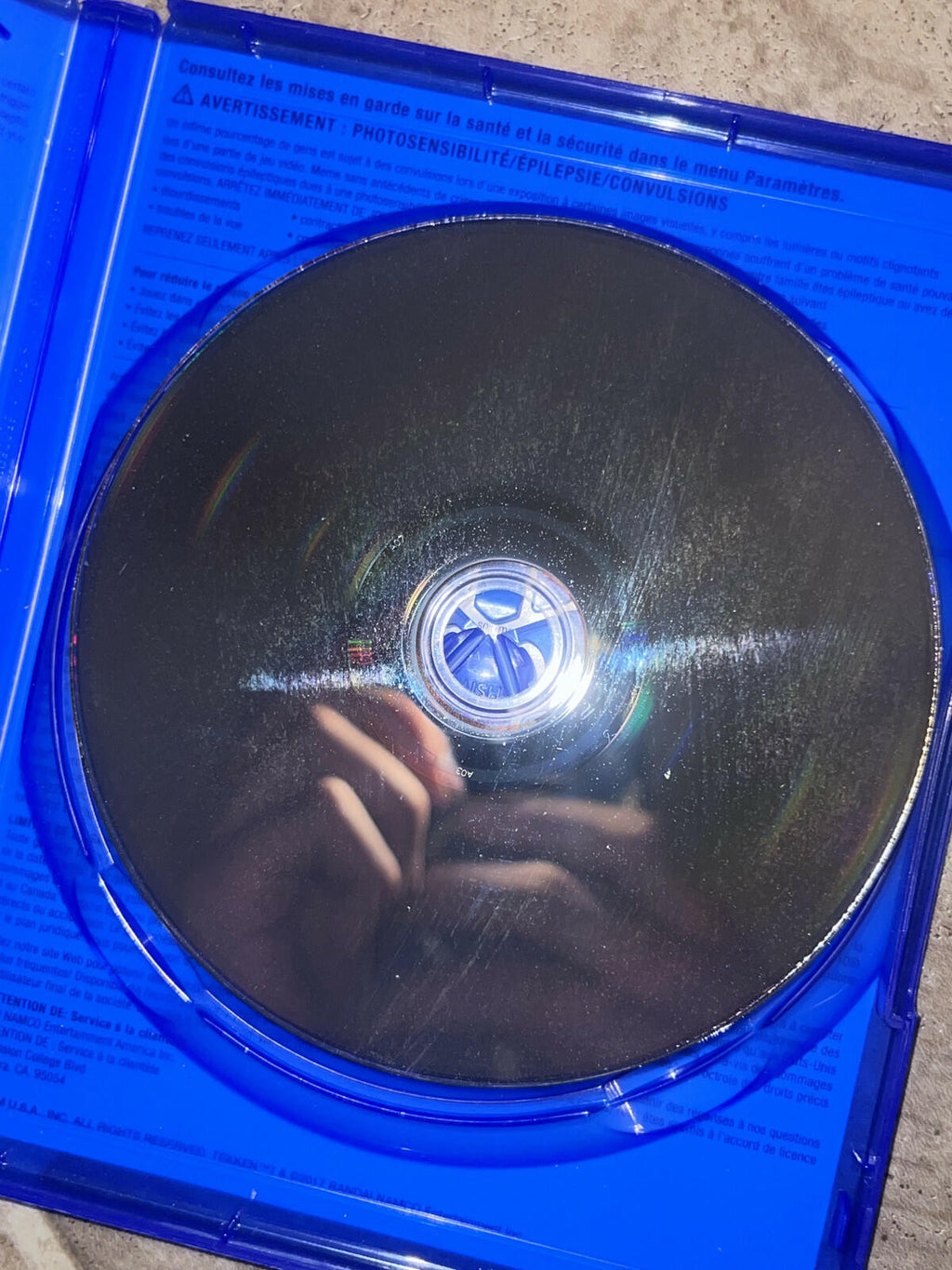 Tekken 7: Day One Edition (Sony Playstation 4 PS4, 2017) CIB COMPLETE