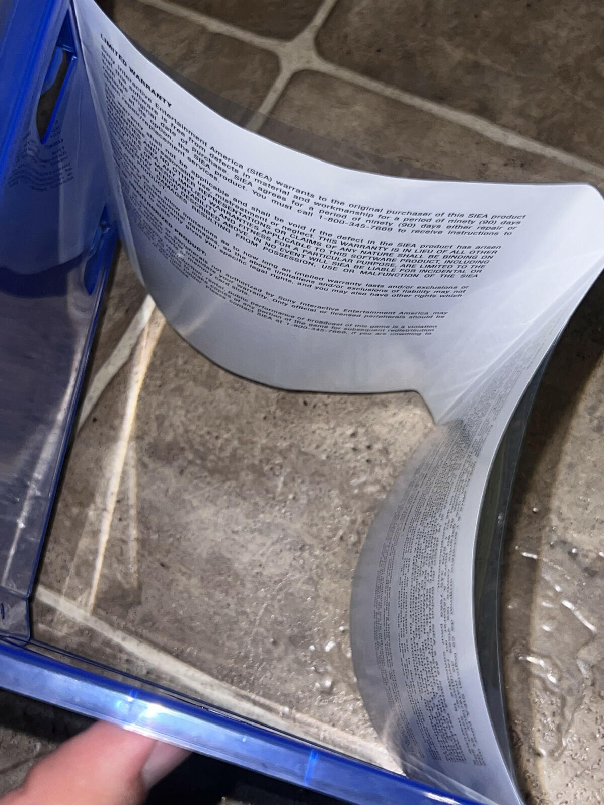 Minecraft: Playstation 4 Edition (Sony Playstation 4 PS4, 2014) CIB COMPLETE